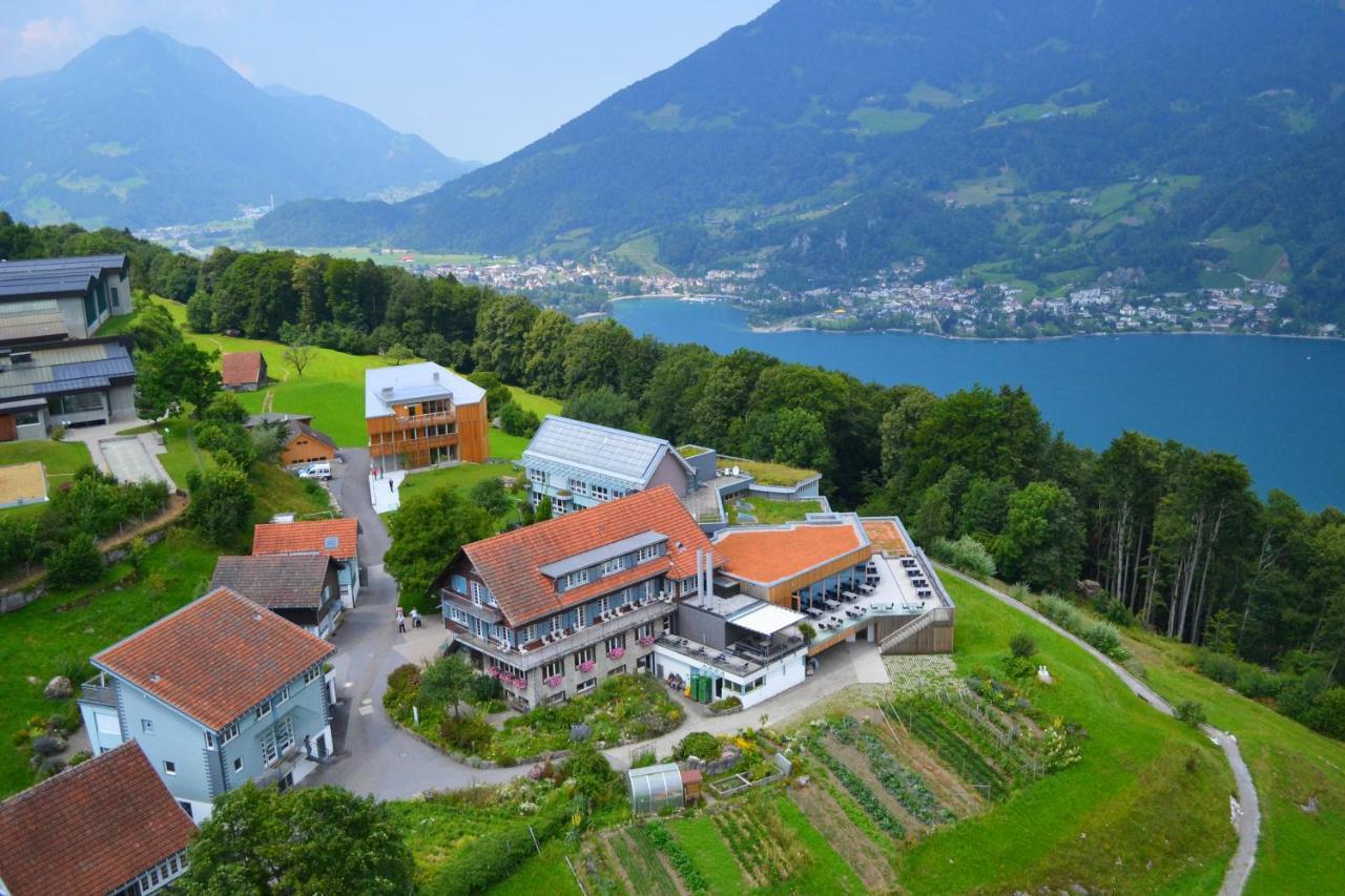 Seminarhotel Lihn Filzbach Exterior foto