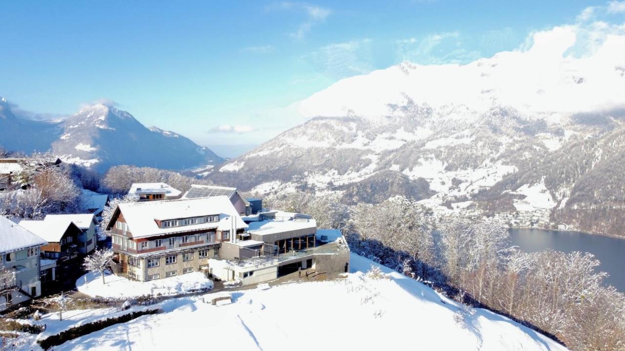 Seminarhotel Lihn Filzbach Exterior foto